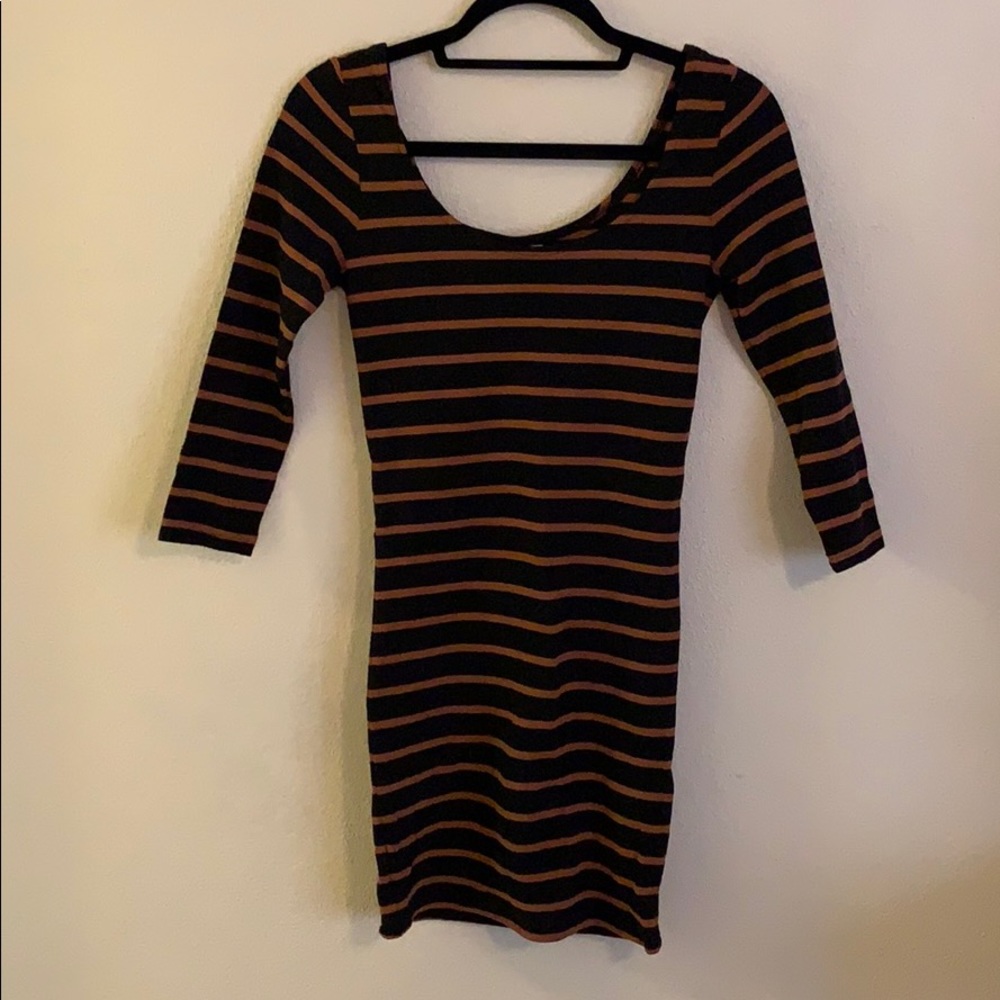 Body con dress